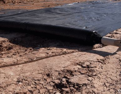 фото Геотекстиль Геоспан ТН-80