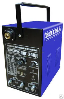Фото №0 Сварочный полуавтомат BRIMA ПДГ-240, проволока 0,8-1,2мм