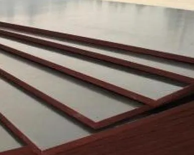 фото Фанера Ламинированная Тополь китай ФЛФ 18 мм, 2440х1220мм Для опалубки