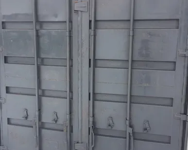 фото Трансконтейнер 20 футов б/у