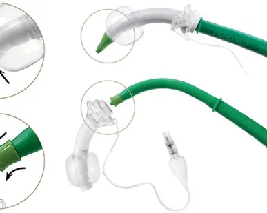 фото Набор для трахеотомии (на 4 операции)