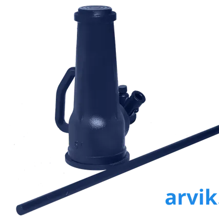 Фото №0 Домкрат винтовой TQL50