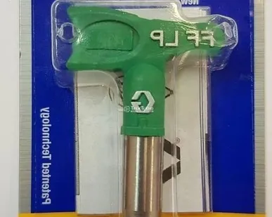 фото D412 Сопло Graco FF LP RAC X для безвоздушных краскопультов