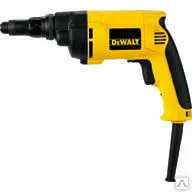 Фото №0 Шуруповерт DeWalt DW 269К
