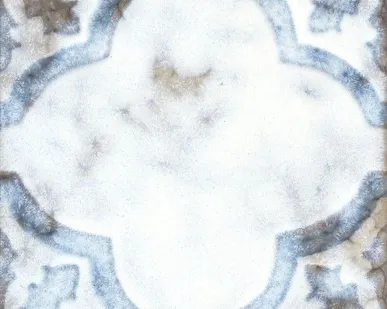 фото Плитка керам. KERAMA MARAZZI Барио 150х150 декор белый DD\C26\17023