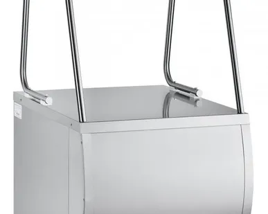 фото Прилавок для столовых приборов Abat ПСП-70М