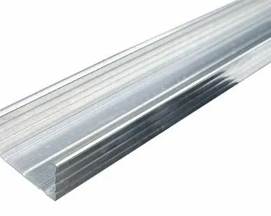 фото Профиль потолочный (П-обр.) 60*27 (оцинк-0,45) 3м
