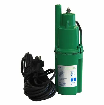 Фото №0 Насос вибрац. VS 0.42/60-25N(K) "Оasis" 16 м