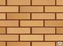 Фото №0 Кирпич Облицовочный желтый