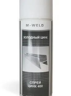 фото Спрей для оцинкования ЦИНК-400