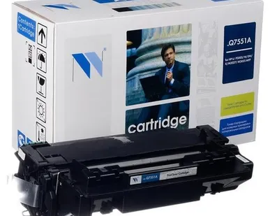 фото Картридж NV Print Q7551A для HP
