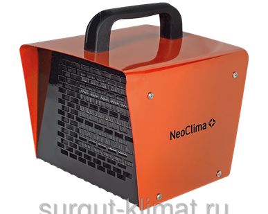 фото Электрическая пушка NEOCLIMA KX-2 Neoclima