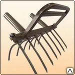 Фото №0 Рыхлитель ЗЕМЛЕКОП 8 620 мм