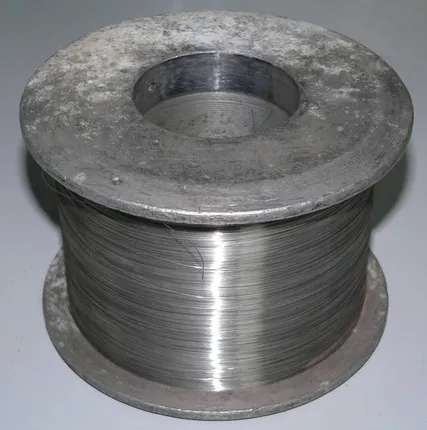 Фото №0 Проволока нихромовая 0.7 мм х15н60