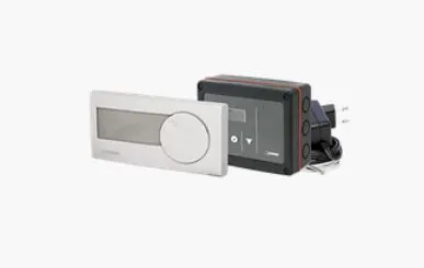 фото Промышленные контроллеры Esbe серии CUA110