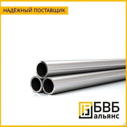 Фото №0 Труба ниобиевая ASTMB394 бесшовная