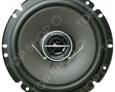 фото Система акустическая коаксиальная Pioneer TS-1702I