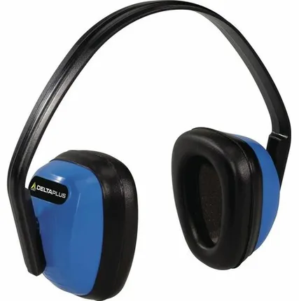 Фото №0 Наушники шумозащитные SPA3 Delta Plus SPA3BL