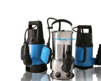 фото Насосы фекальные погружные Прима, Джилекс, Wilo, Pedrollo, Dab и другие.