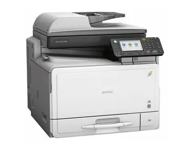 фото МФУ Ricoh Aficio MP C305SPF