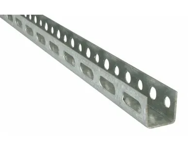 фото Профиль П-образный оцинкованный 30*30*30*2,0 L=2m