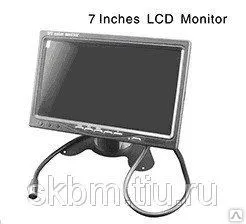 фото Монитор LCD7-DTY, 7 дюймов