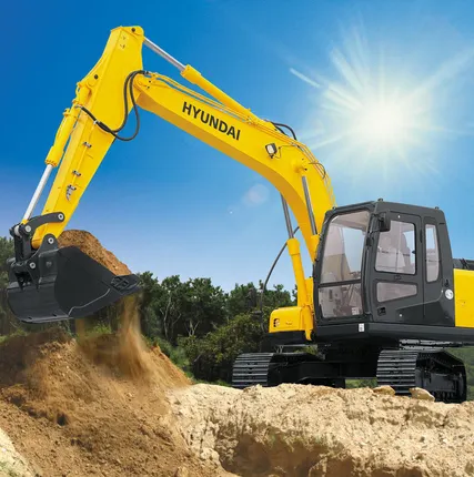 Фото №0 Земляные работы спецтехникой