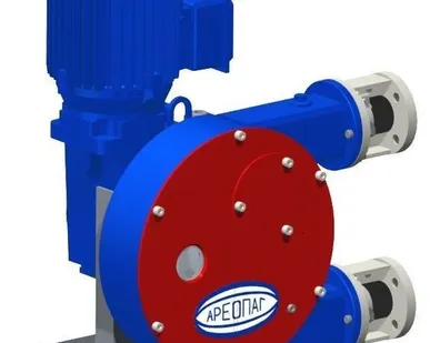 фото Перистальтические насосы НП