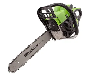 фото Пила цепная бензиновая БП-4540 Сибртех