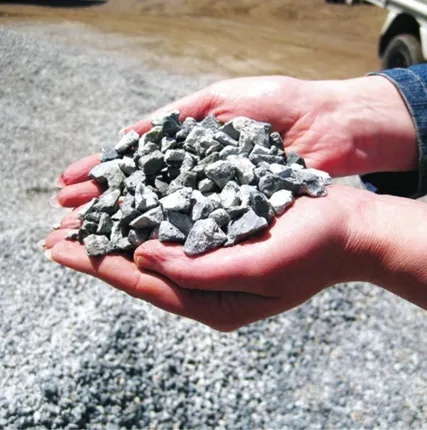 Фото №0 Щебень фр. 5-20 в мешках 50-52 кг.