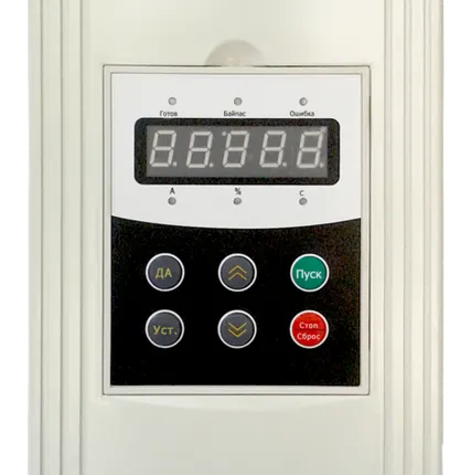 Фото №0 УСТРОЙСТВО ПЛАВНОГО ПУСКА SSI-15/30-04 15 кВт 380 В