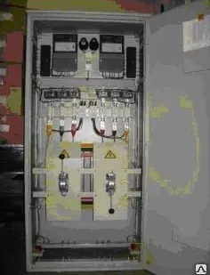 фото Щит ВРУ 1-11-10 на ПЦ
в