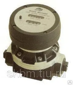 фото OGM-A-40 - Счётчик с металлическими овальными шестернями