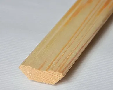 фото Плинтус лиственница С