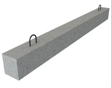 фото Перемычка брусковая  3ПБ 18-37п