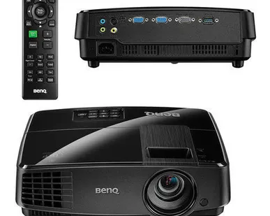 фото Проектор мультимедийный BENQ MX507, DLP, 1024x768, 3200 Лм, 13000:1