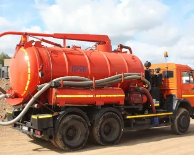 фото Аренда  илососа , город  Воронеж и область .