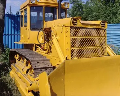 фото Аренда бульдозера Т-170 (18 тонн)