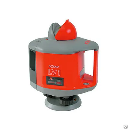 Фото №0 Прибор вертикального проектирования Sokkia LV1