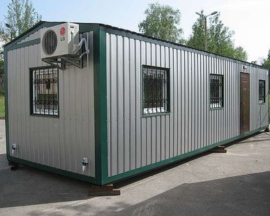 фото Бытовки разные