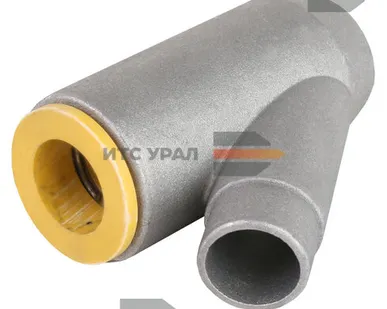 фото Сопло флюсовое к сварочным автоматам на токоподвод д. 22 мм