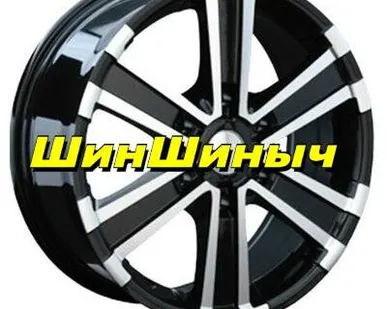 фото 7,5x17/6x139,7 ET38 D67,1 132 BKF