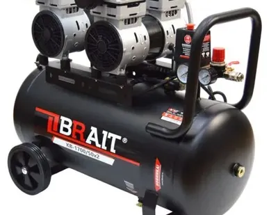 фото Компрессор Brait KB-1700 50X2