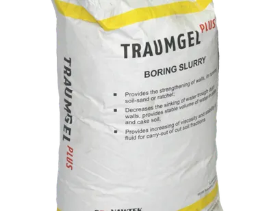 фото Бентонит для сложных грунтов TRAUMGEL® PLUS