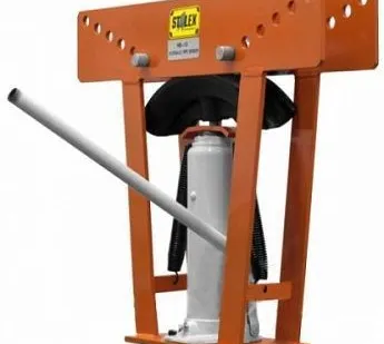 фото Трубогиб гидравлический ручной Stalex HB-12