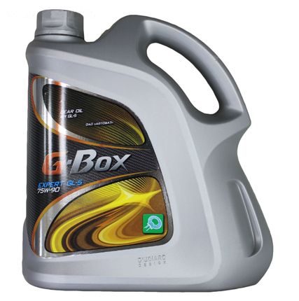 Фото №0 G-Box Expert GL-5 75W-90 \4л\ 253651688