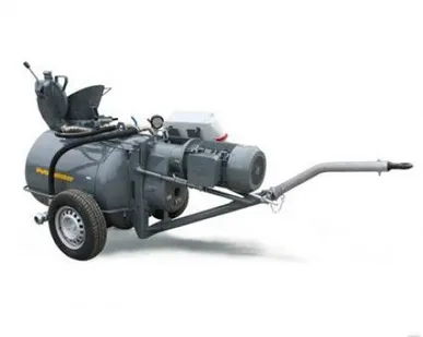 фото Пневмотранспортный растворонасос Mixokret M500 E