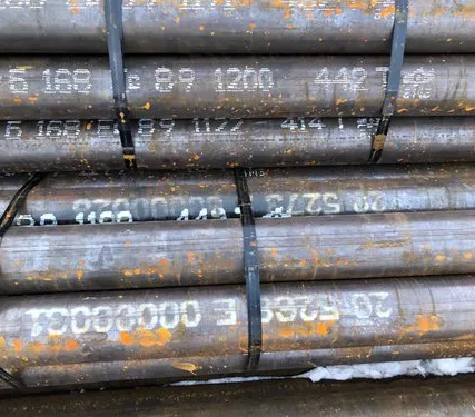 Фото №0 труба бу и восстановленная