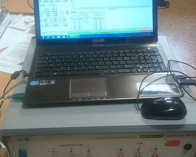 фото Калибратор РЕСУРС-К2