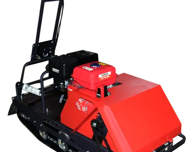 фото Мотобуксировщик FORZA 15,0 л.с. с эл. стартером (с тормозом)